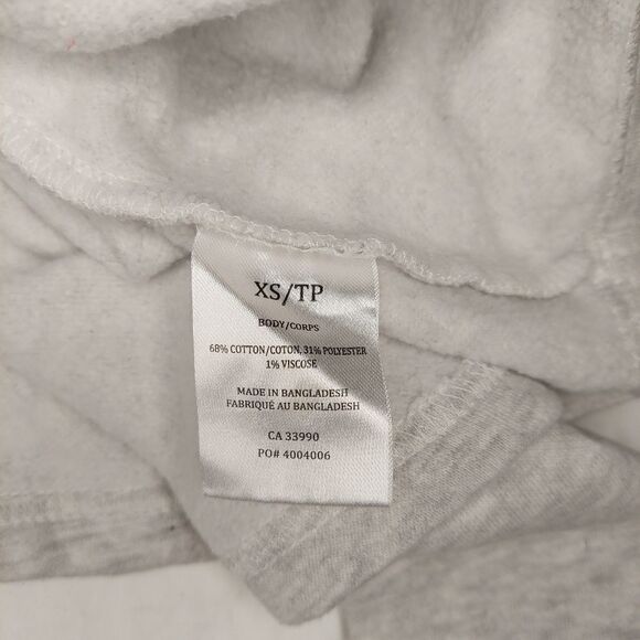 Kids Girls Batman Sweater Body Crop - Picture 9 of 10